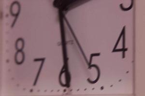 会社の中でもデジタルサイネージ